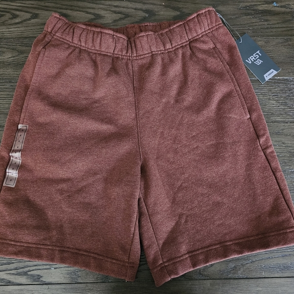 VRST 8" Classic Fleece Short Men's - Picture 2 of 7